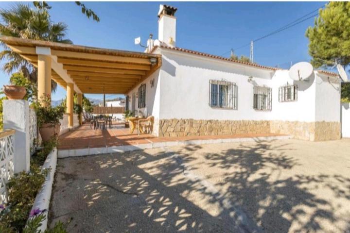 Casa Laura Frigiliana Exterior foto